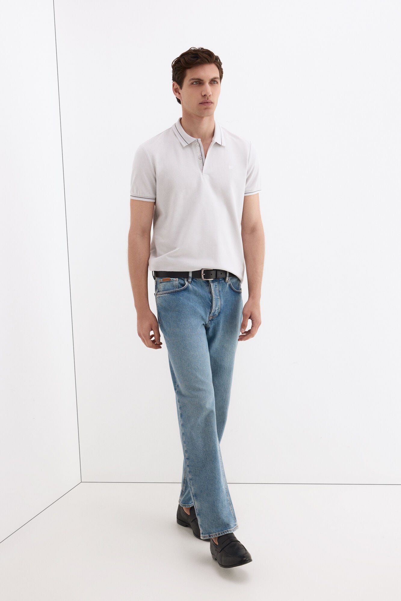 Jeans and shirt set