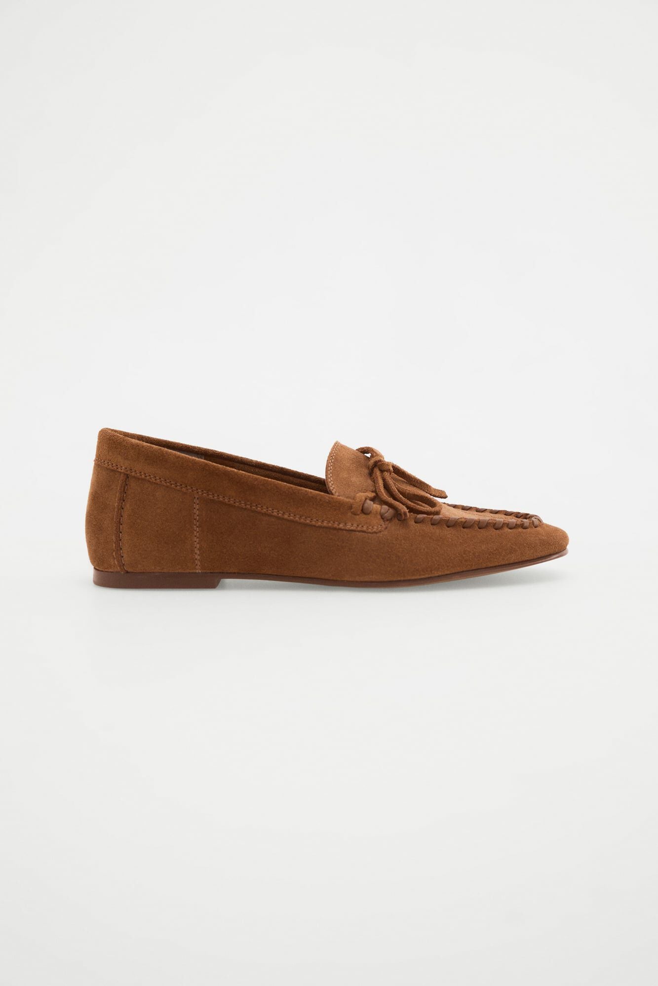 Loafer, trousers and jacket set