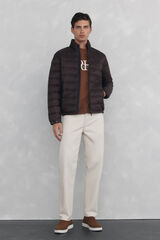 Pants and jacket set