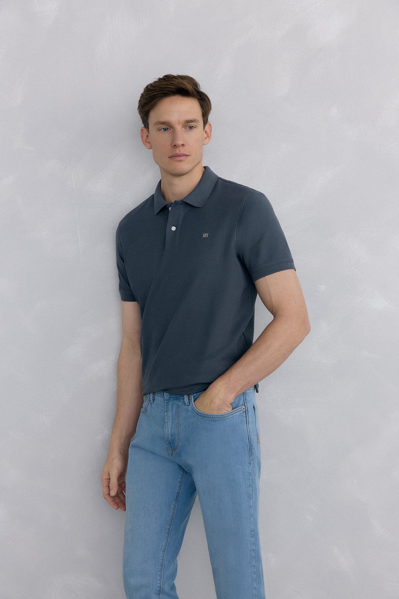 Jeans and shirt set