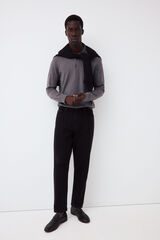 Jeans and jumper set