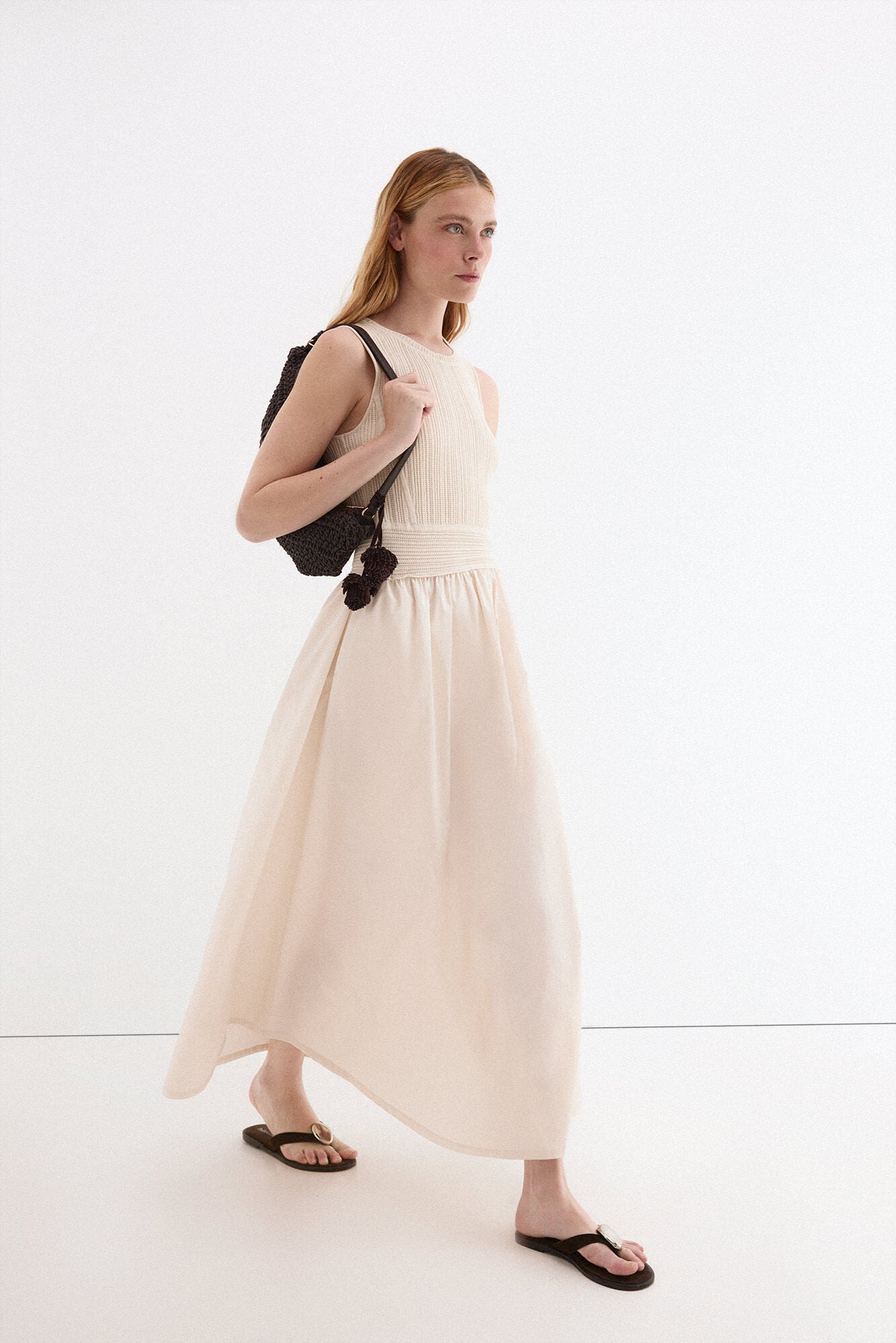 Dress and flop set