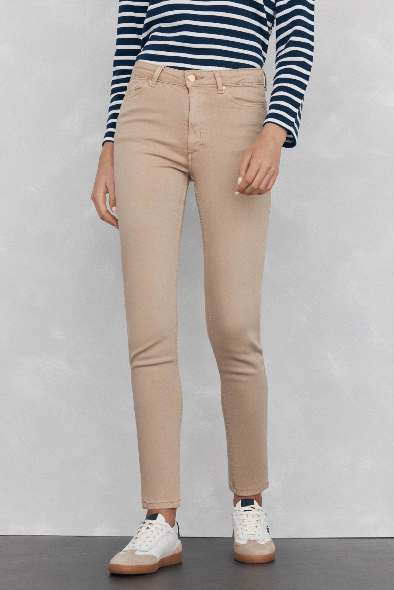 Sweatshirt and jeans set