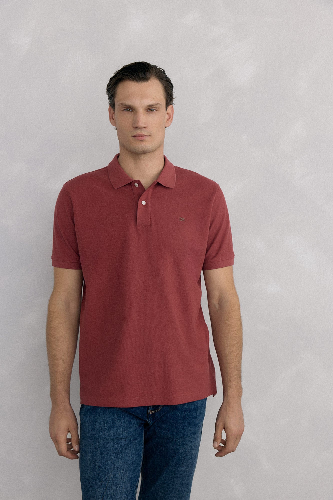 Jeans and shirt set