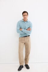 Trousers and jumper set