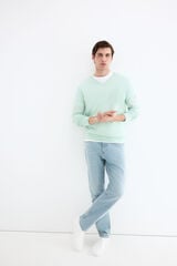 Jeans and jumper set