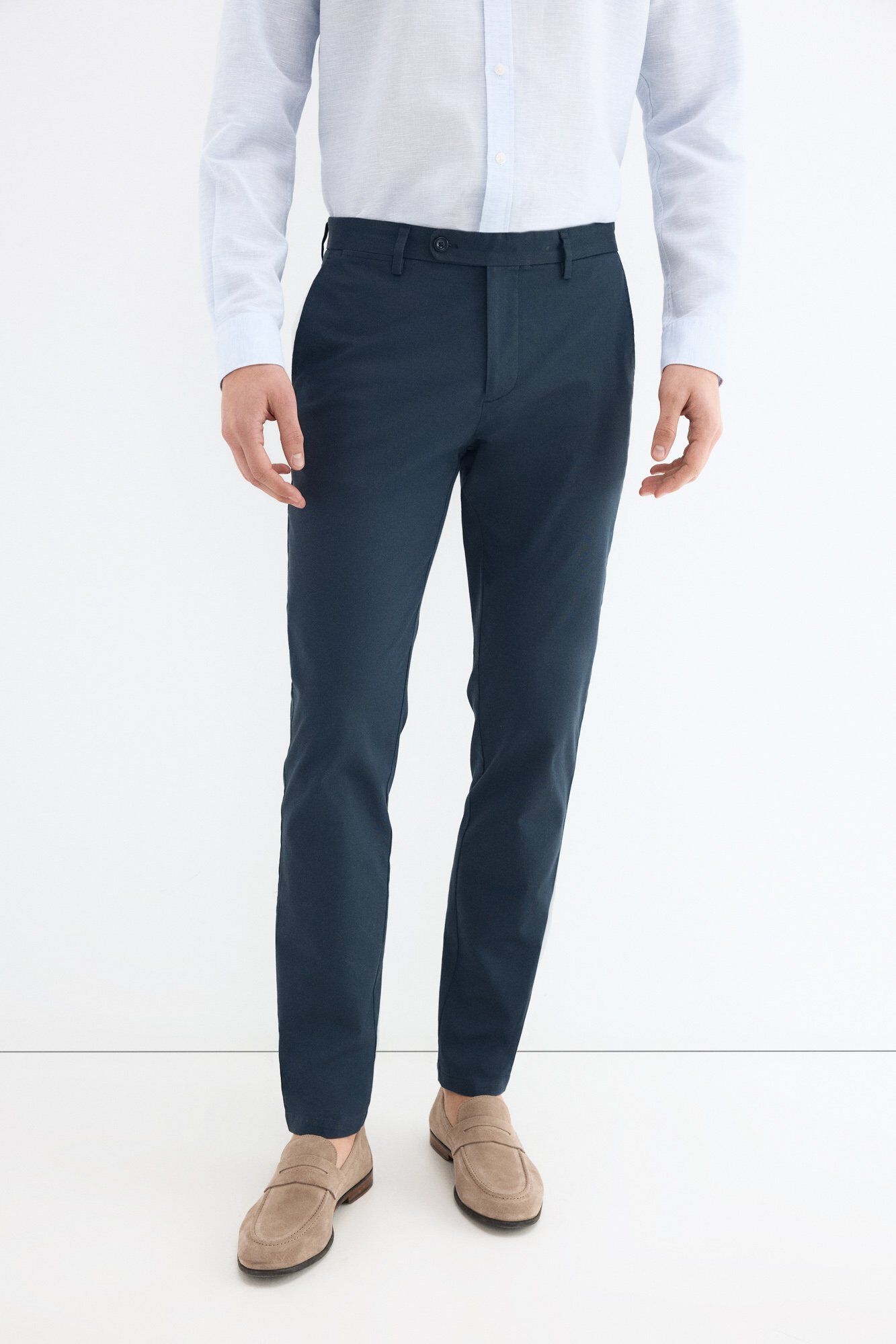 Chinos and shirt set