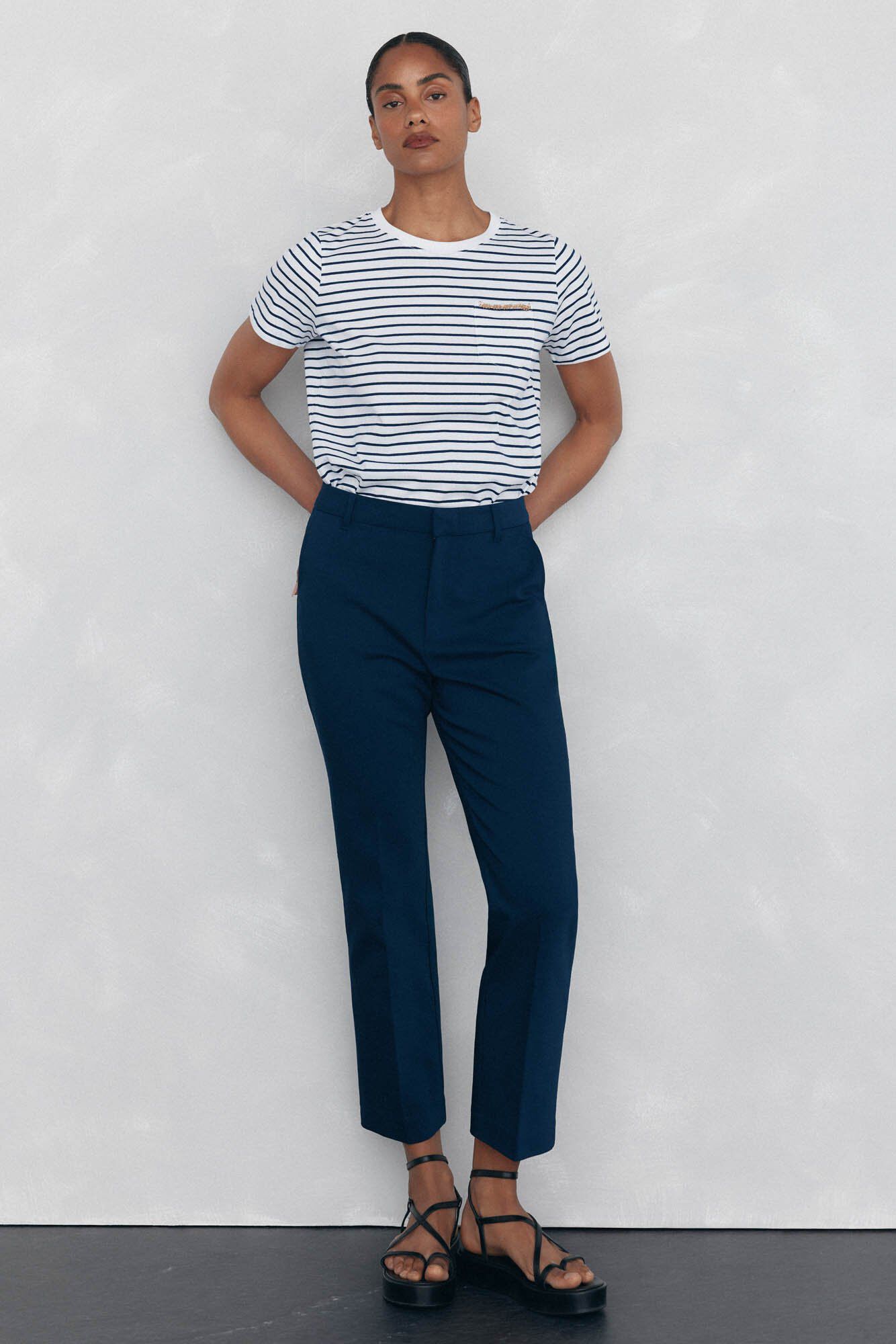 Conjunto de cal&ccedil;a e t-shirt