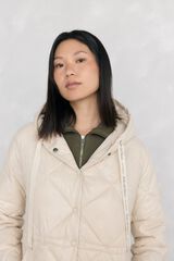 Hood, neck and pants set