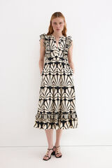 Dress and sandal set