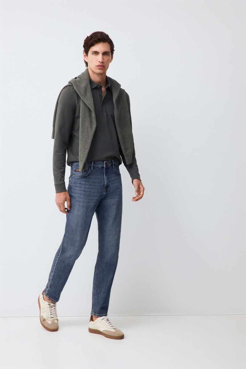 Jeans and shirt set