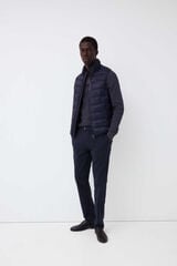 Chinos, jumper and gilet set