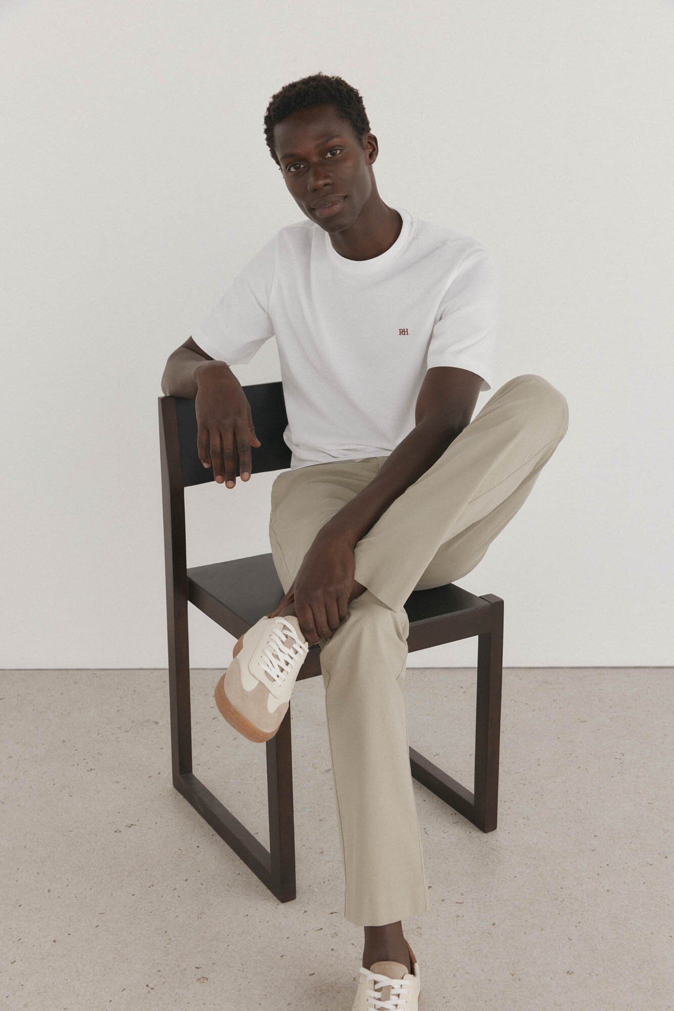 Fit, shirt and gilet set