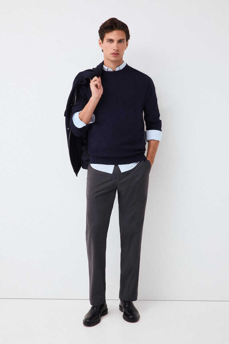Jumper and waist set