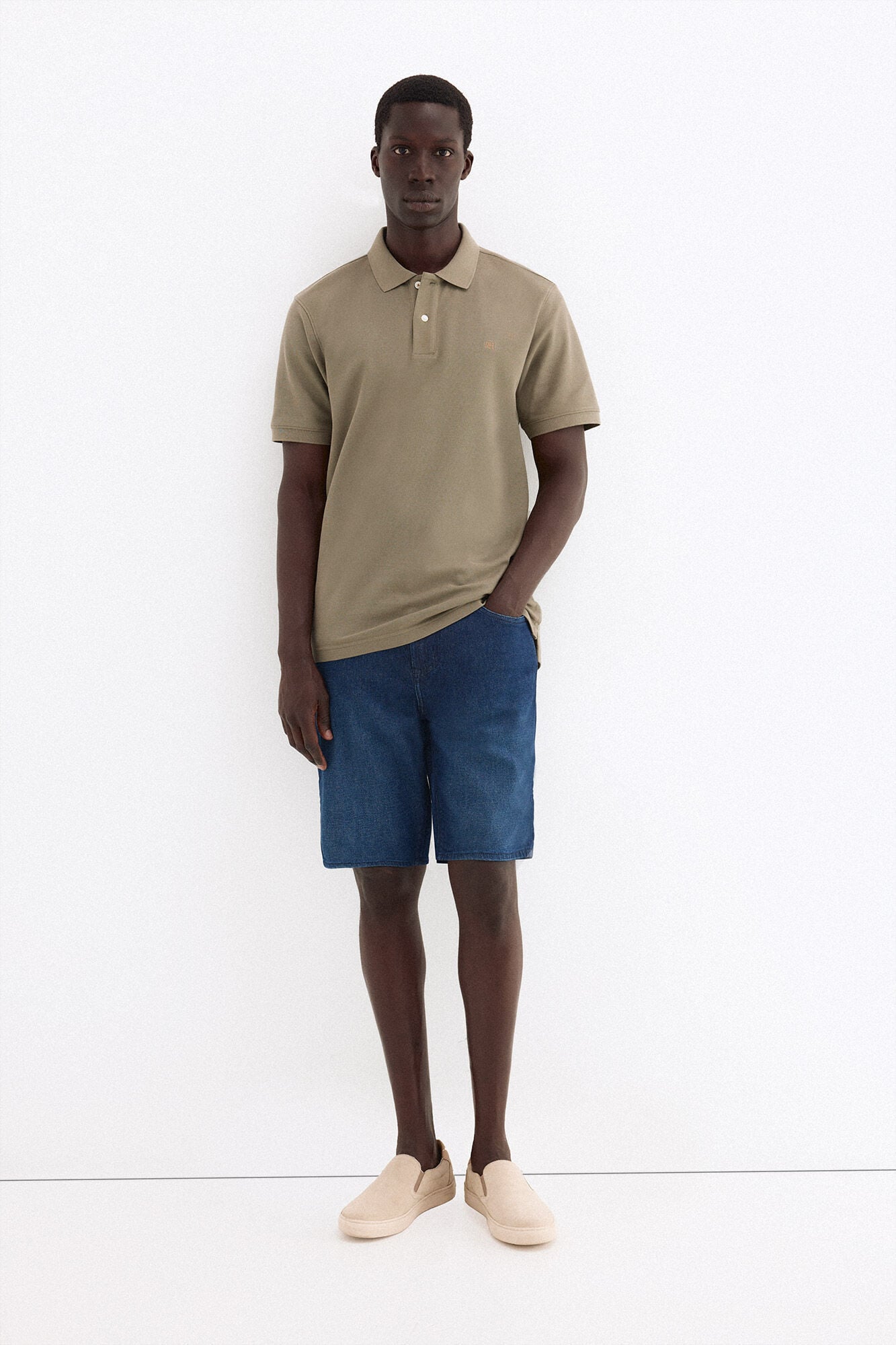 Shorts and shirt set
