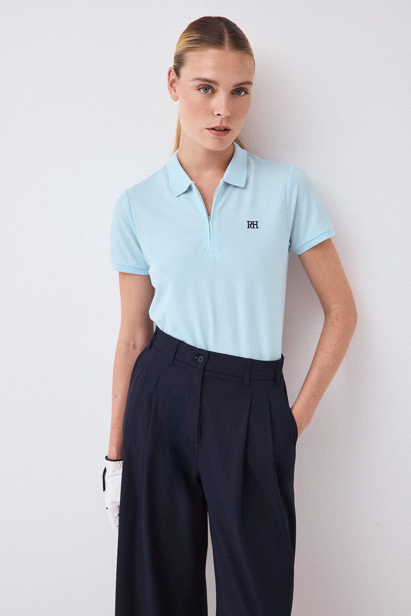 Shirt and trousers set