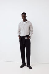Jeans and jumper set