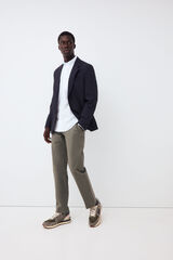 Chinos and shirt set