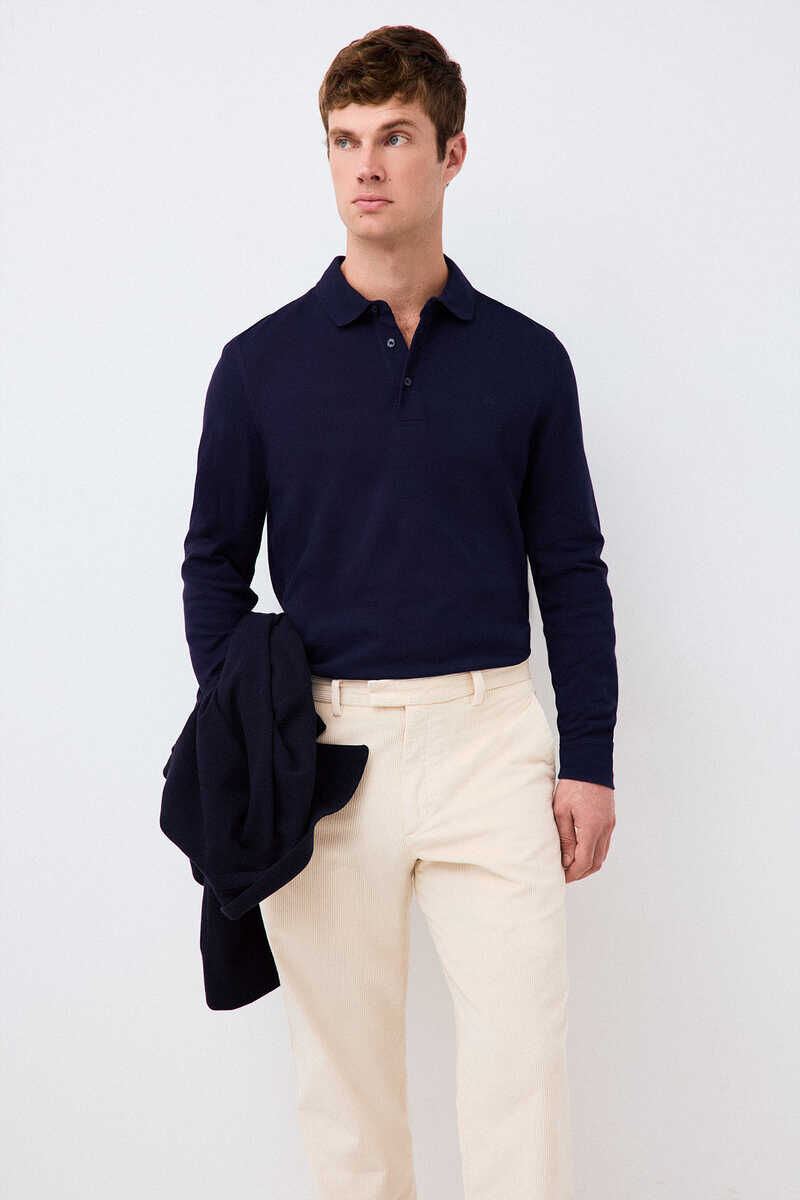 Chinos and shirt set