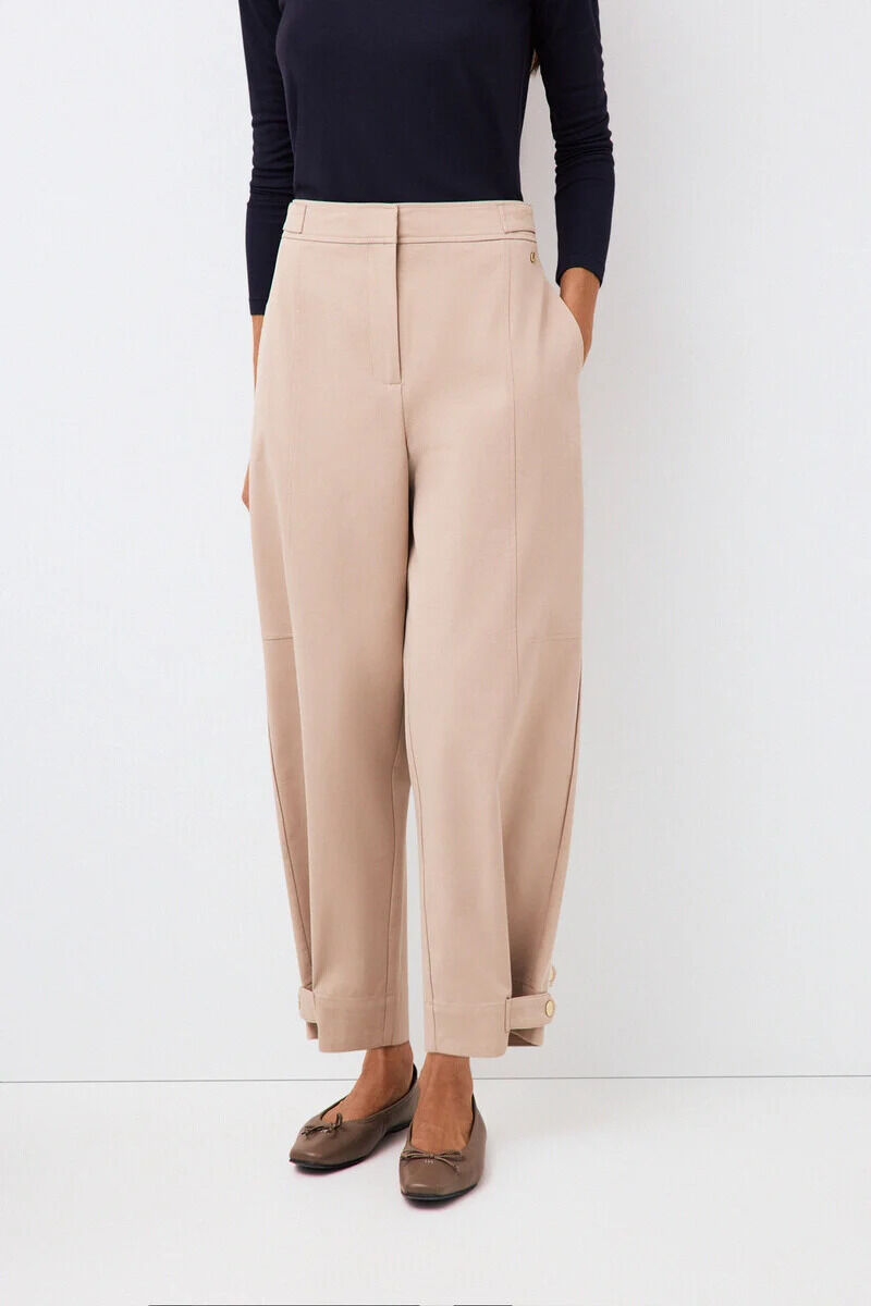 Detail and trousers set