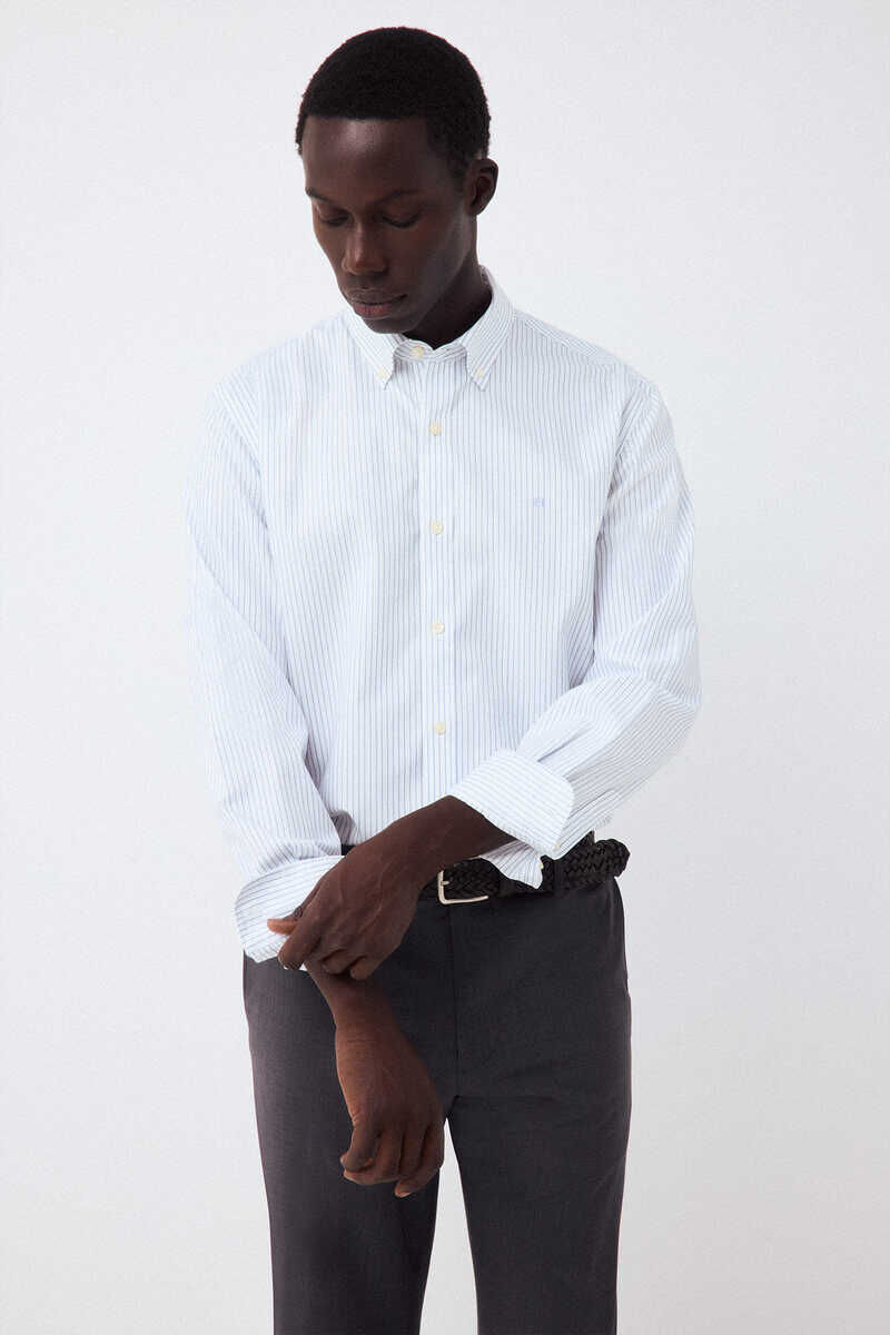 Shirt and waist set