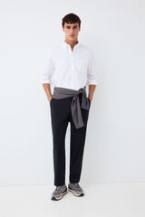 Chinos and shirt set