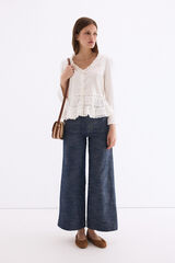 T-Shirt, trousers and crossbody set