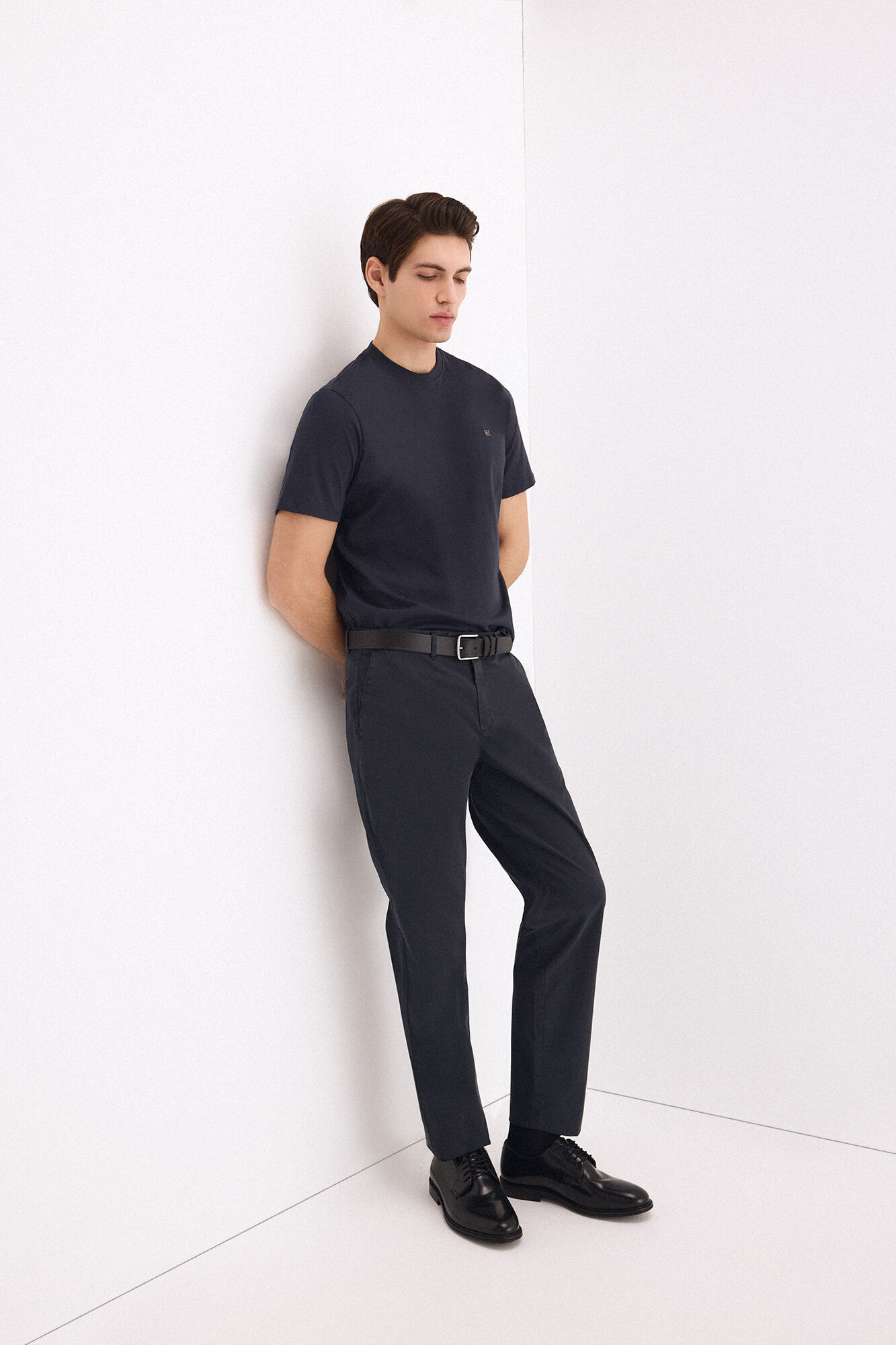 Conjunto de cal&ccedil;as e t-shirt