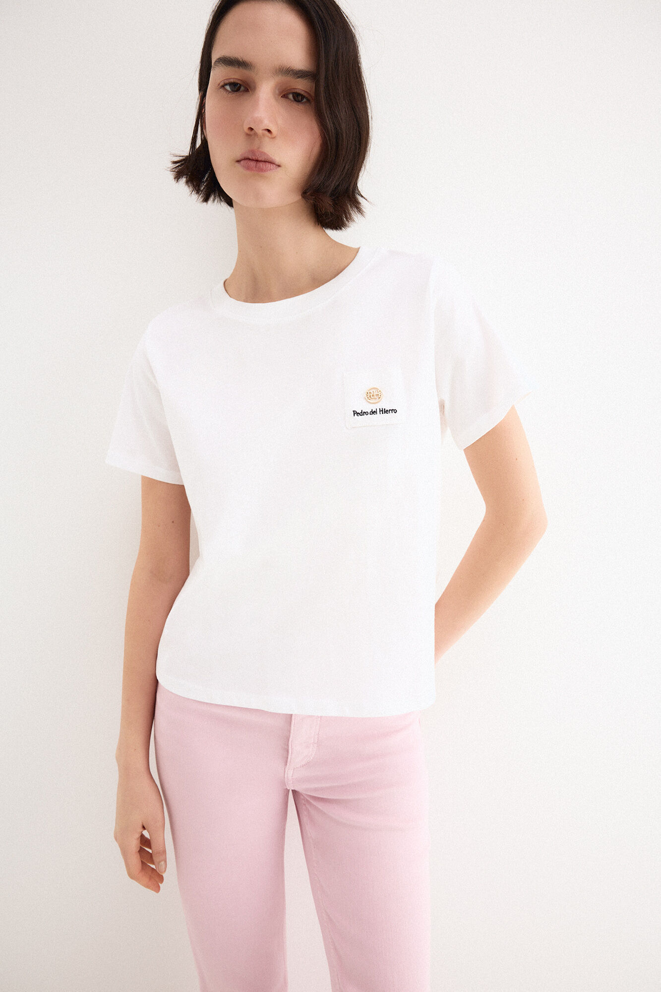 Jeans and t-shirt set