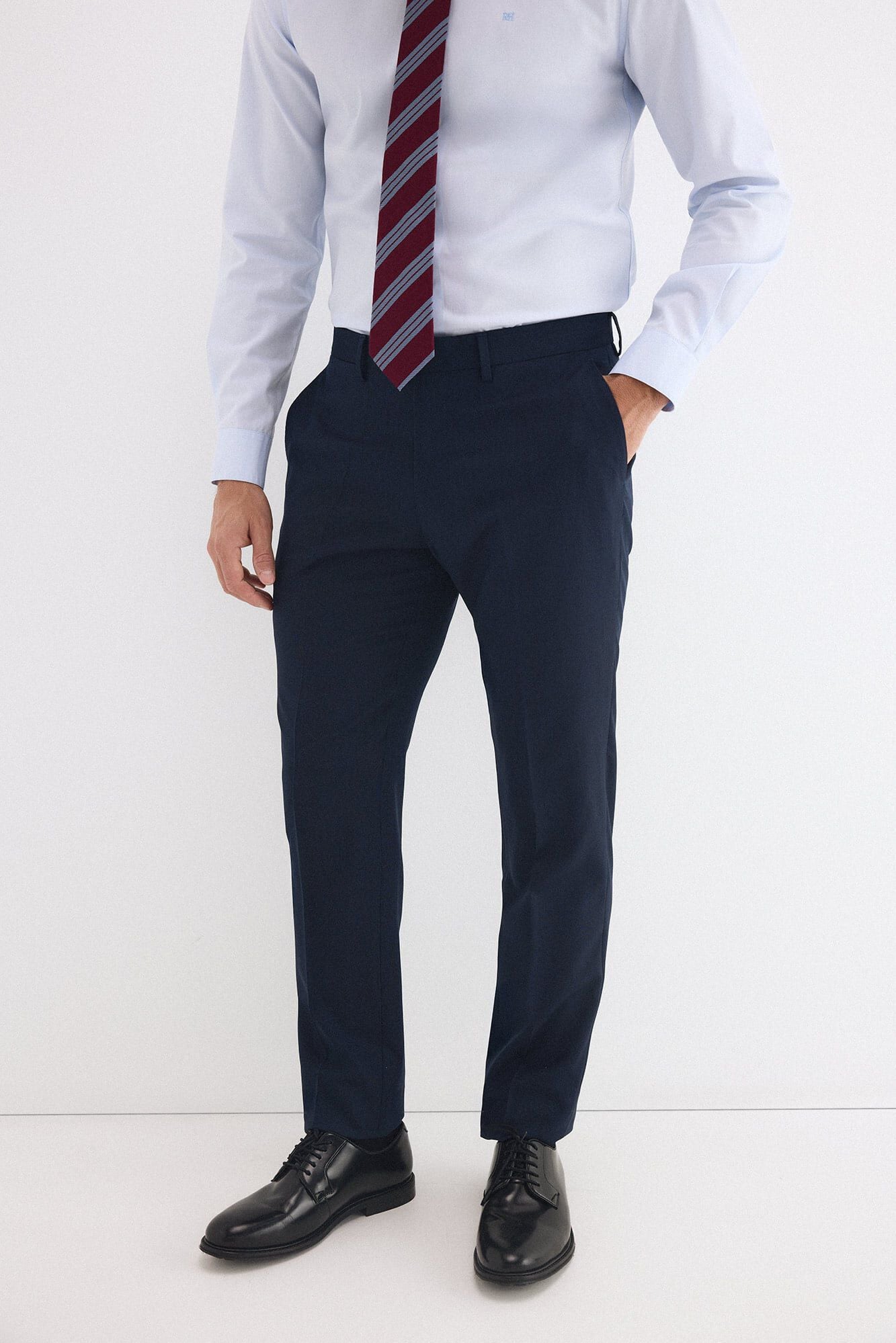 Shirt and trousers set
