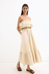 Dress and clogs set