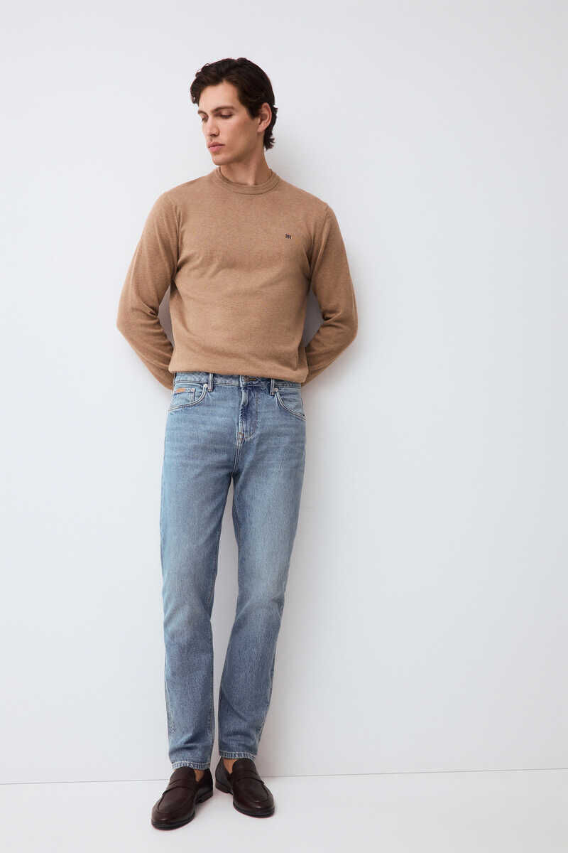 Jeans and jumper set