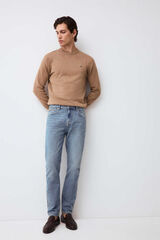 Jeans and jumper set
