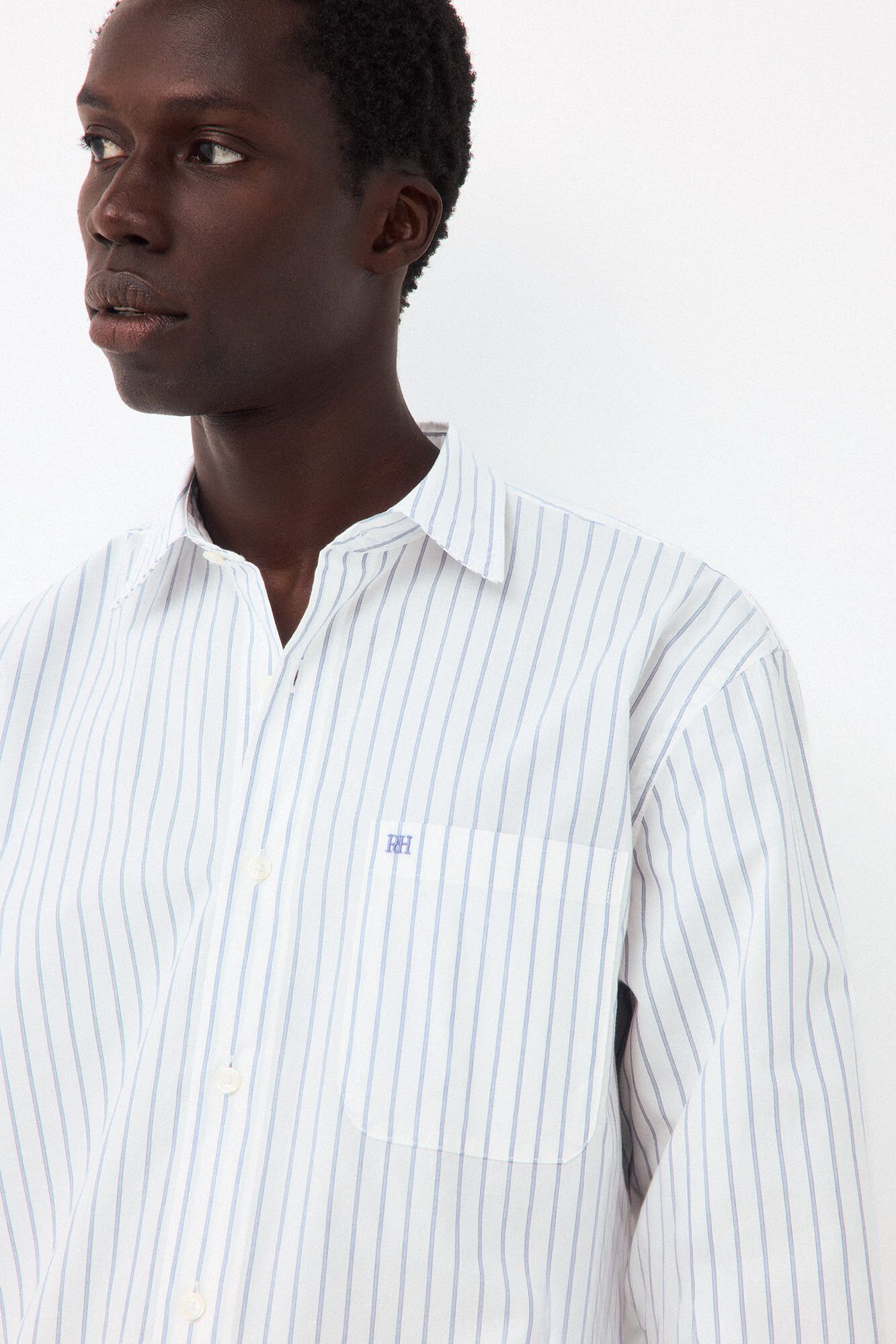 Fastening, waist and shirt set