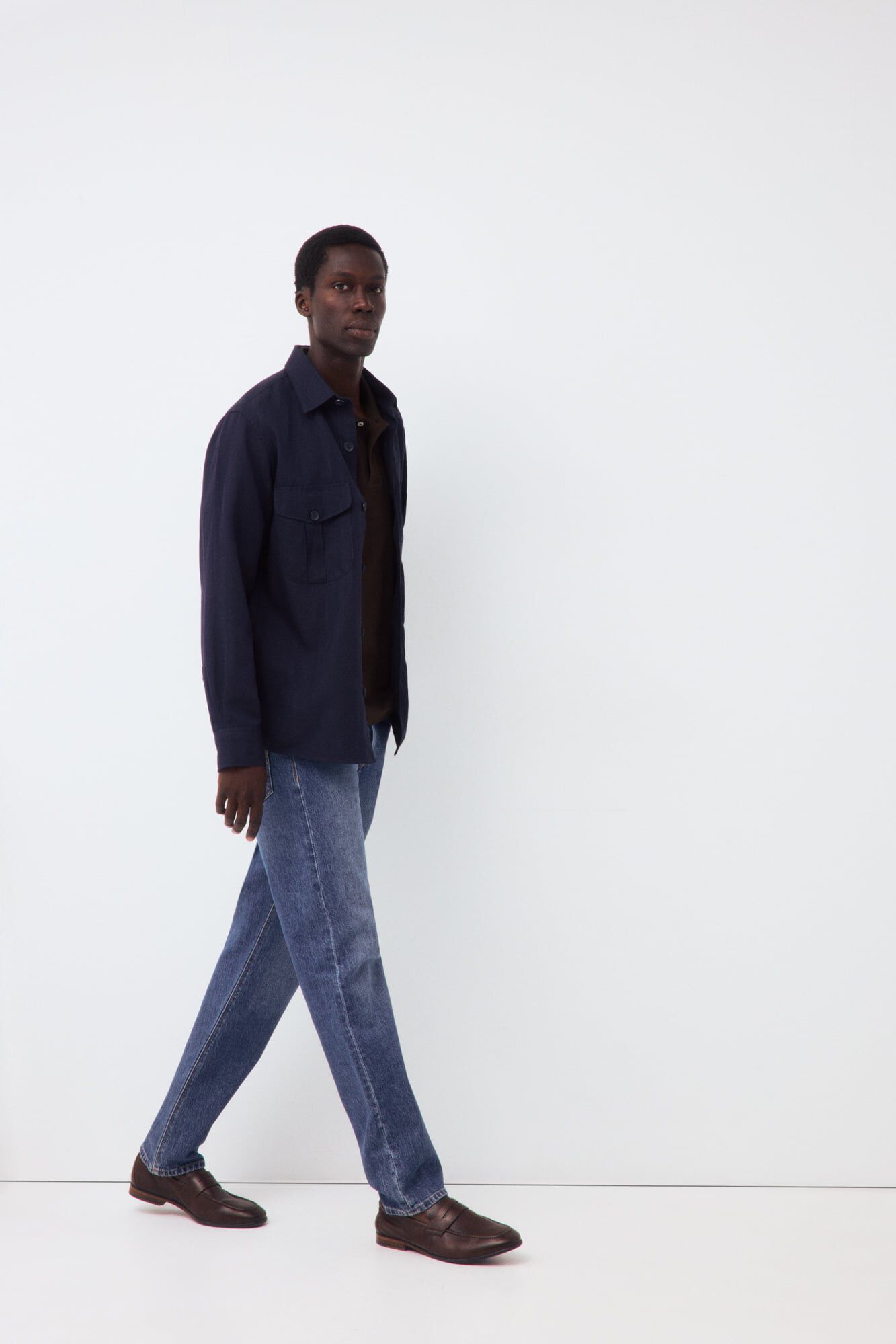 Jeans and t-shirt set