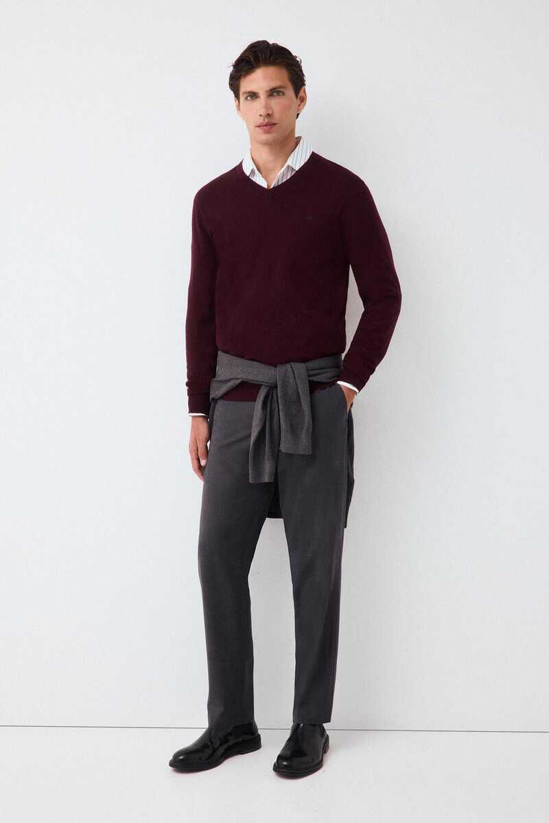 Jumper, waist and shirt set