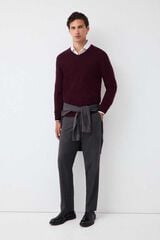 Jumper, waist and shirt set