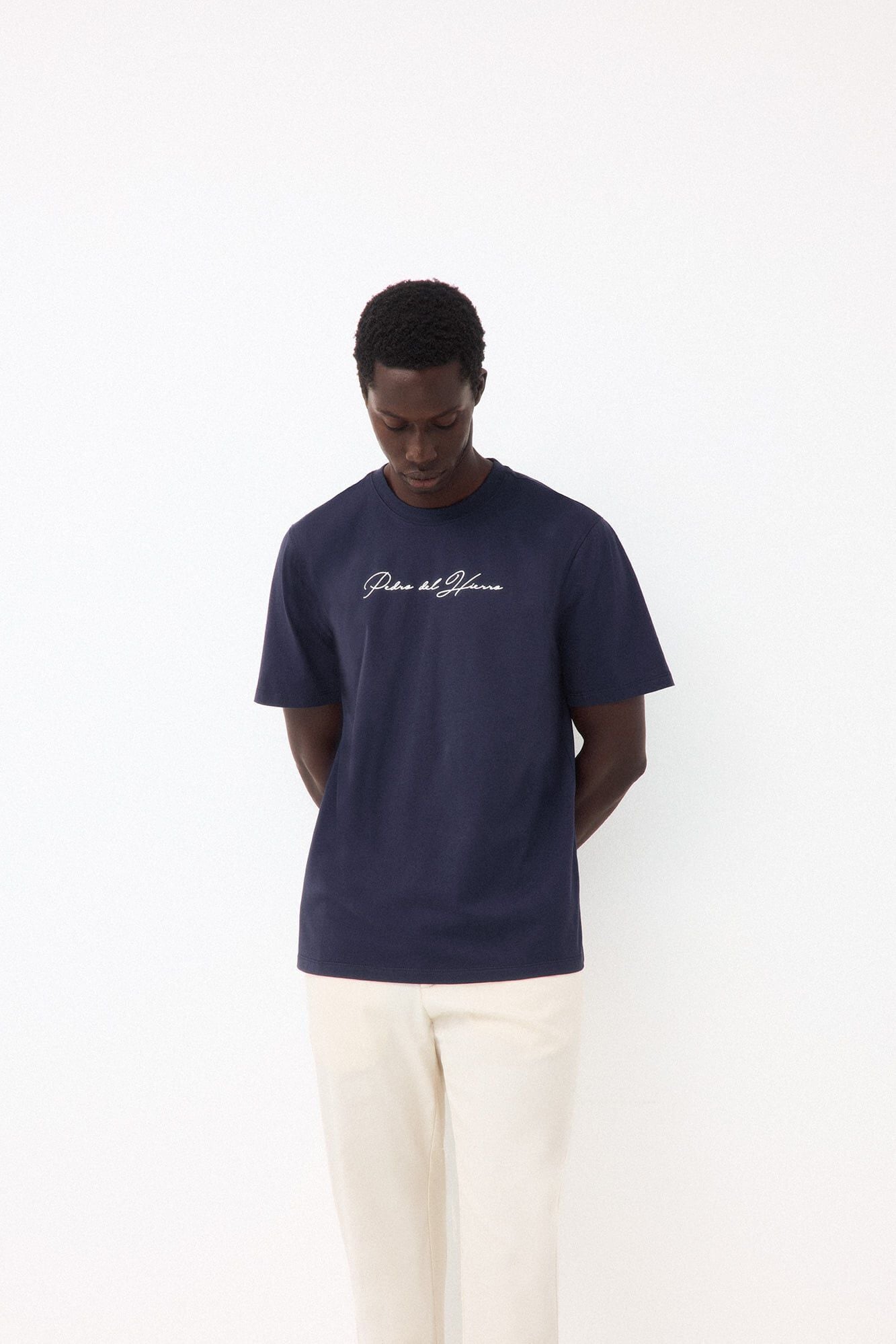 Chinos, shirt and shirt set