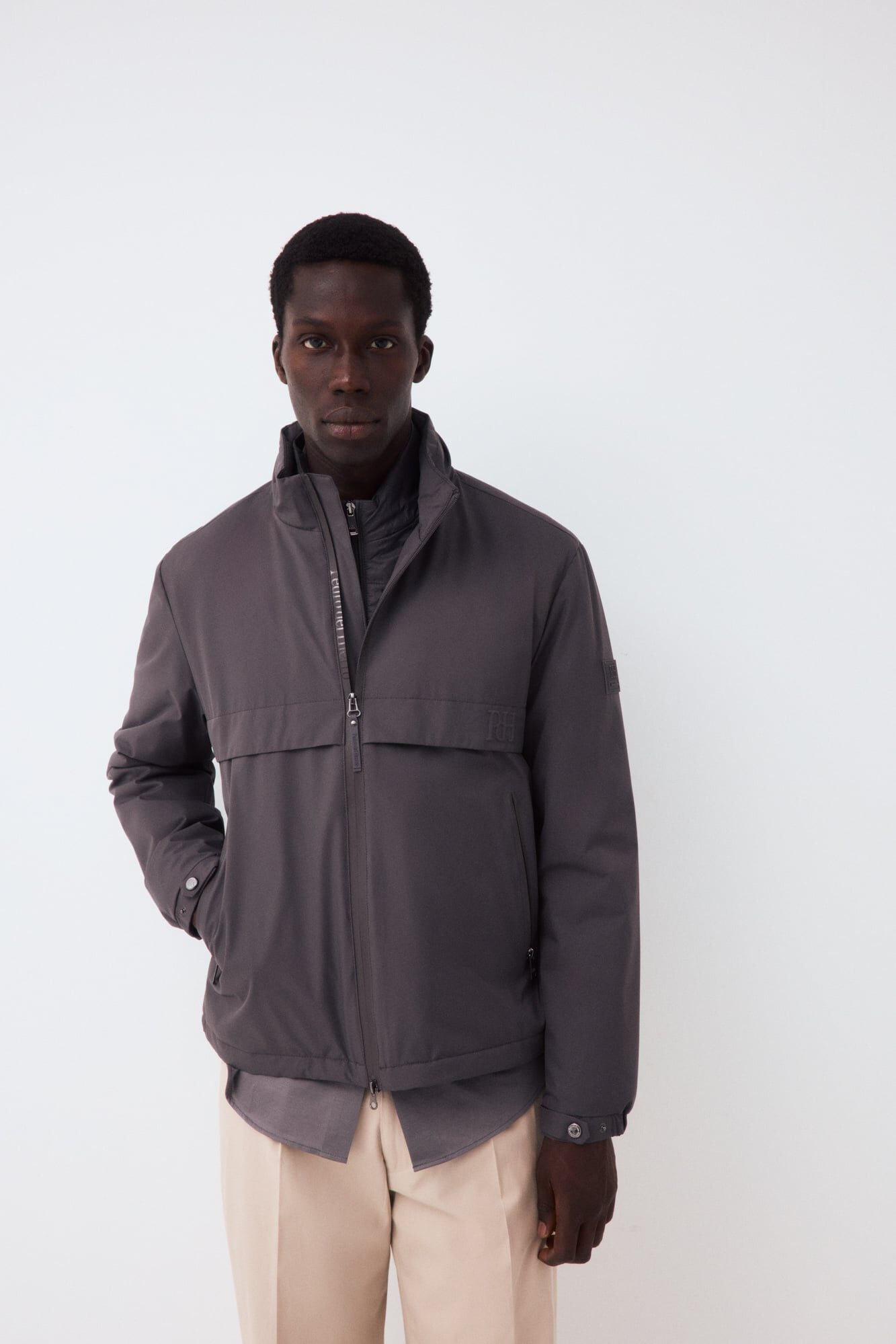Chinos and lining set