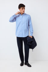 Chinos and shirt set