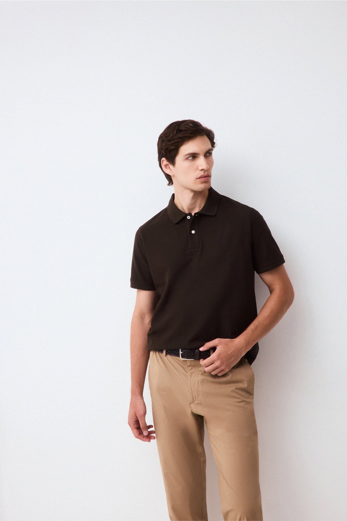 Jeans, shirt and overshirt set