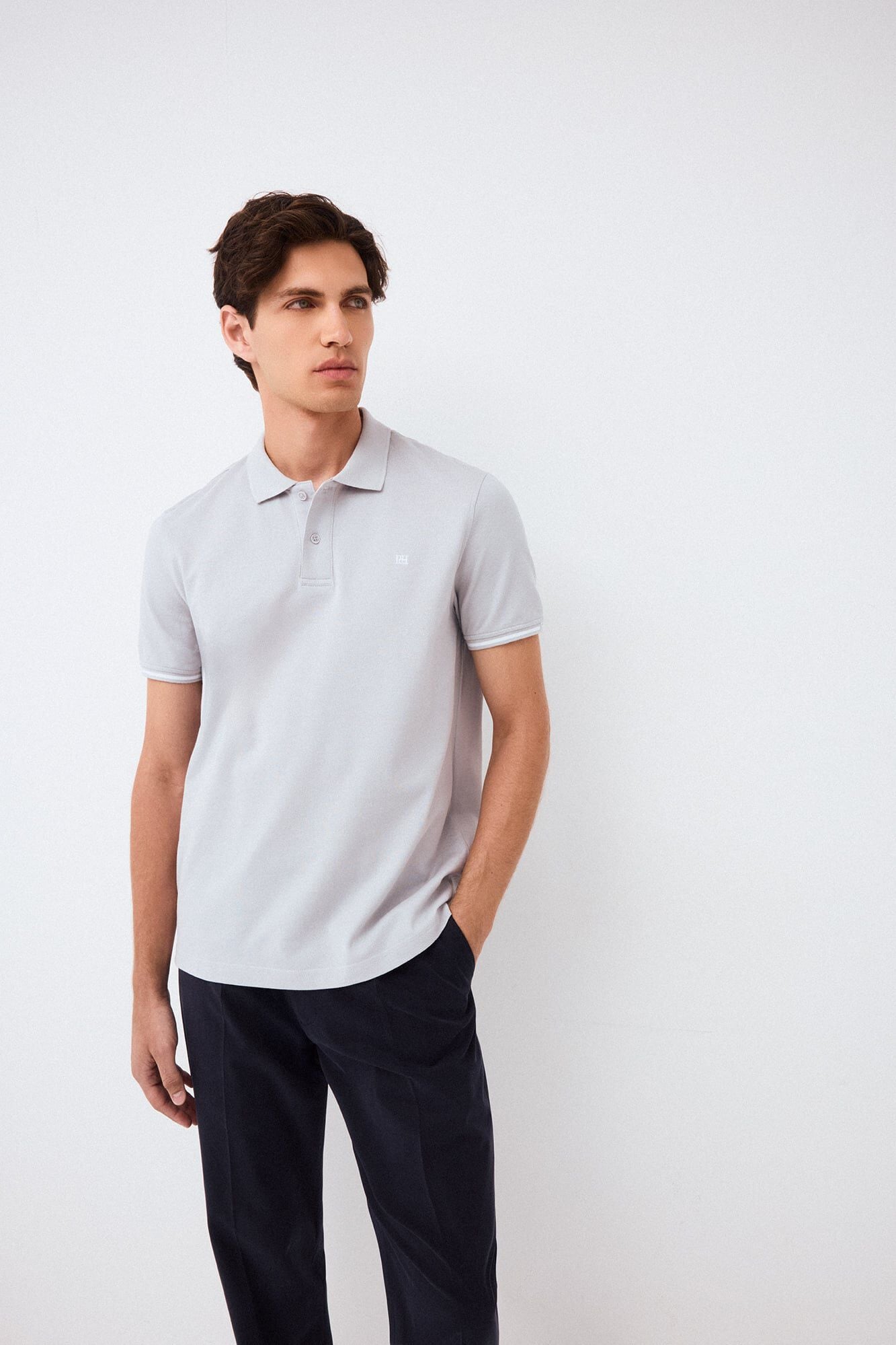 Chinos and cuff set