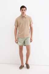 Shirt and swimwear set