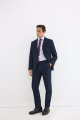 Blazer and trousers set