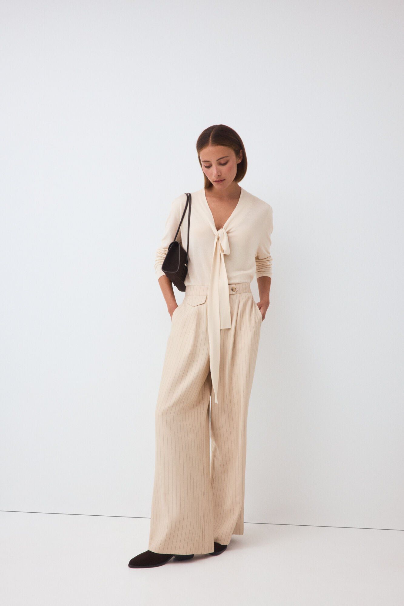 Trousers and jumper set