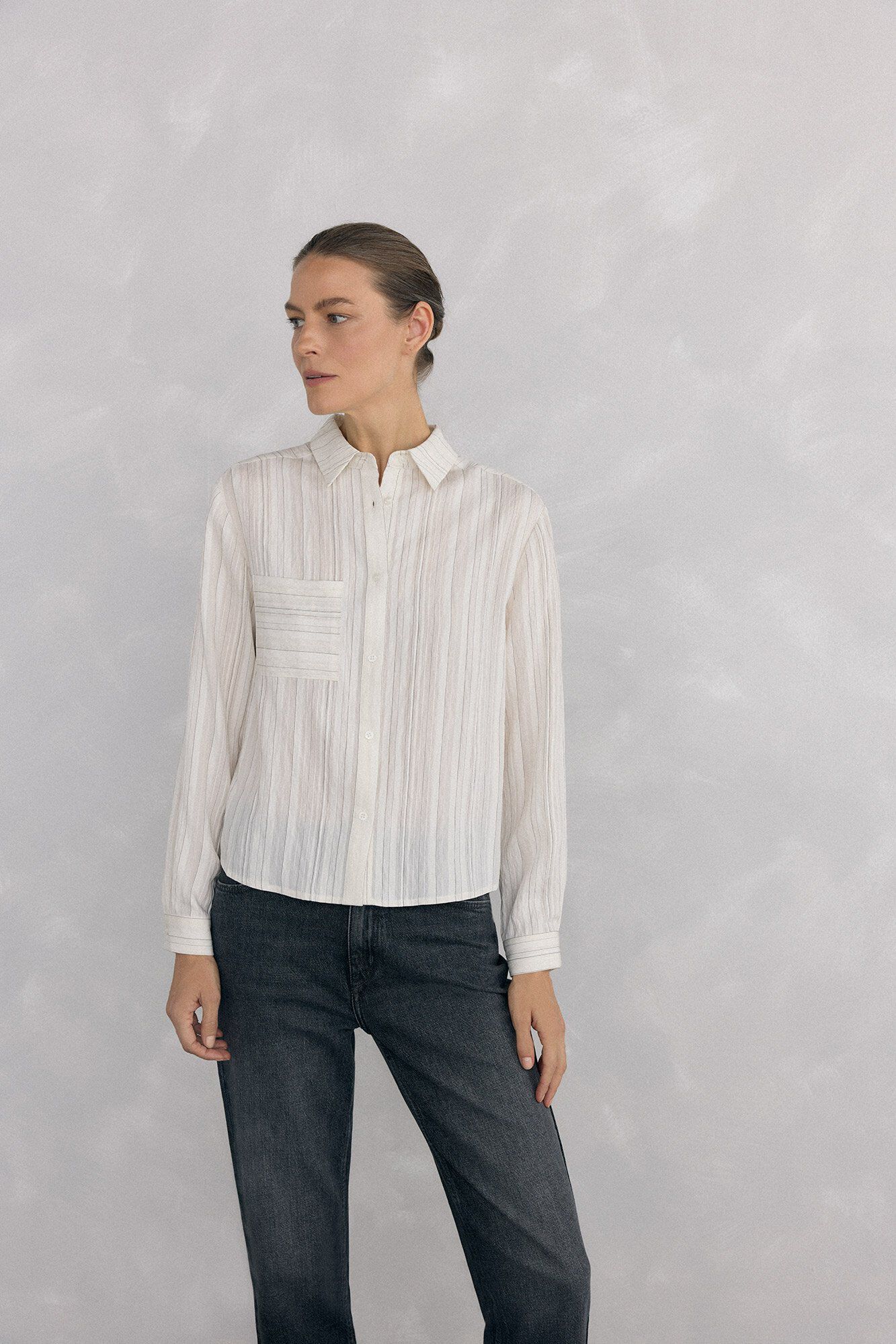 Basic, corta and jacket set