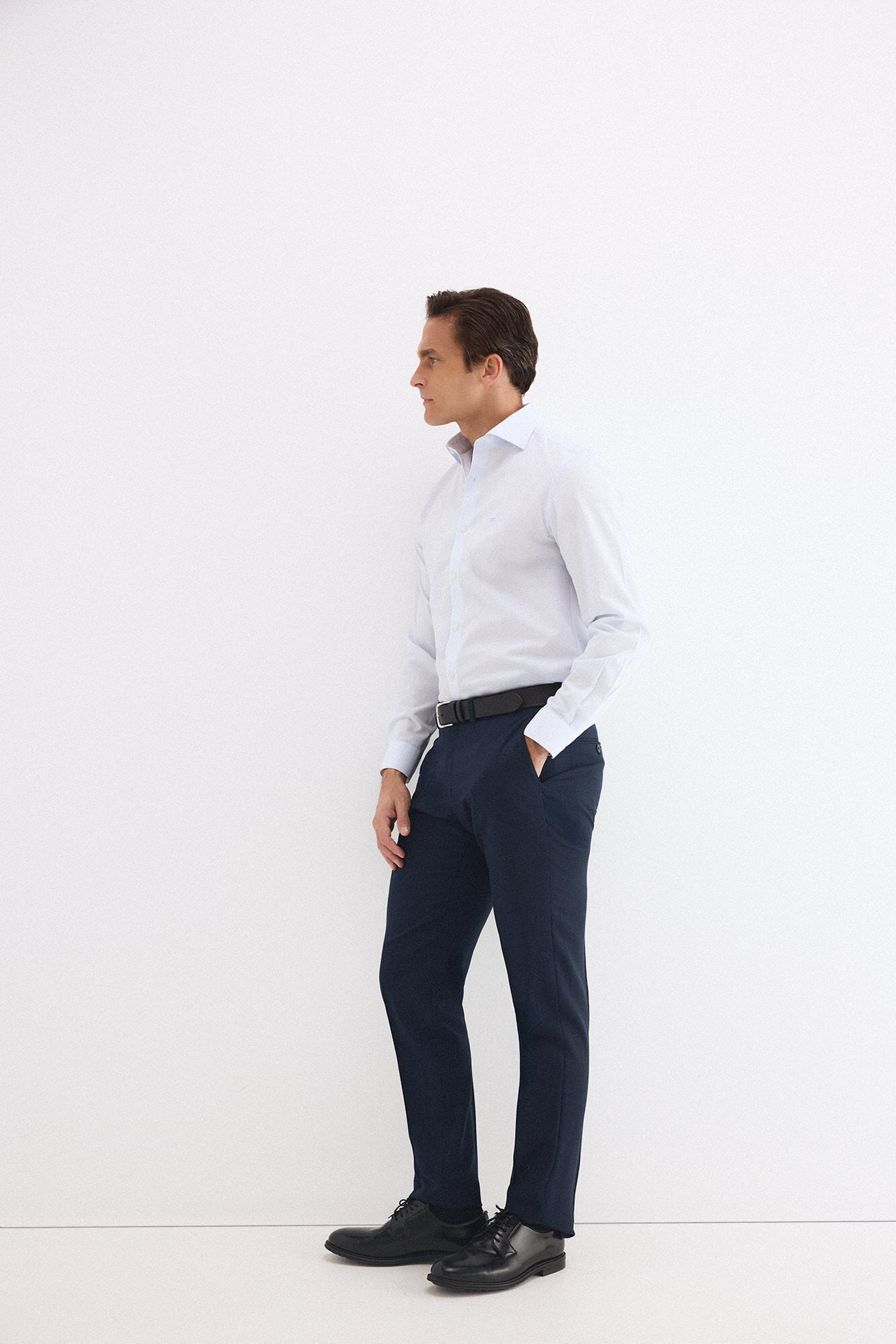 Shirt and trousers set