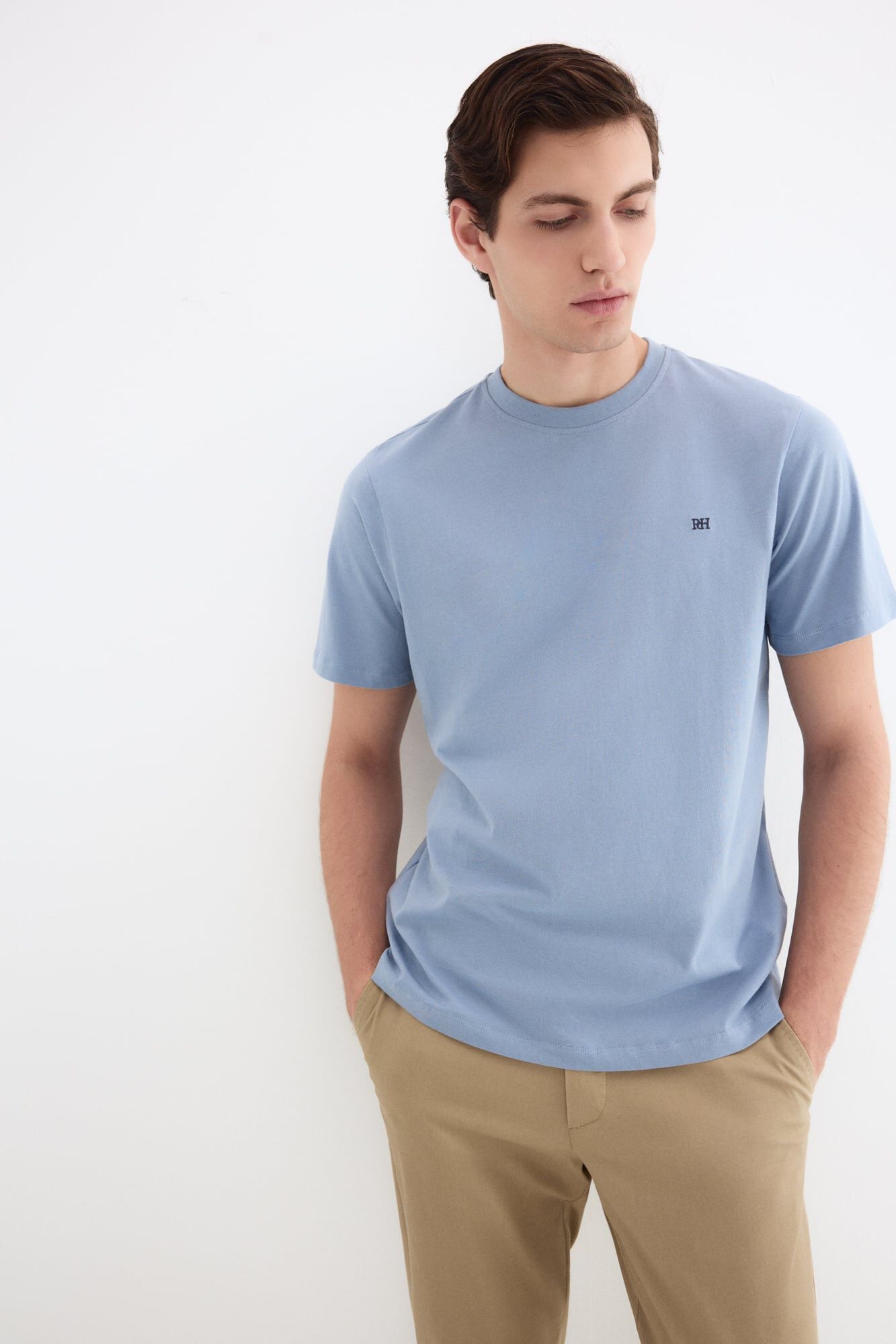 Chinos and t-shirt set