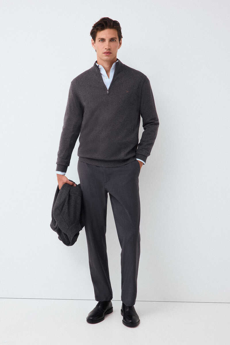 Jumper and waist set