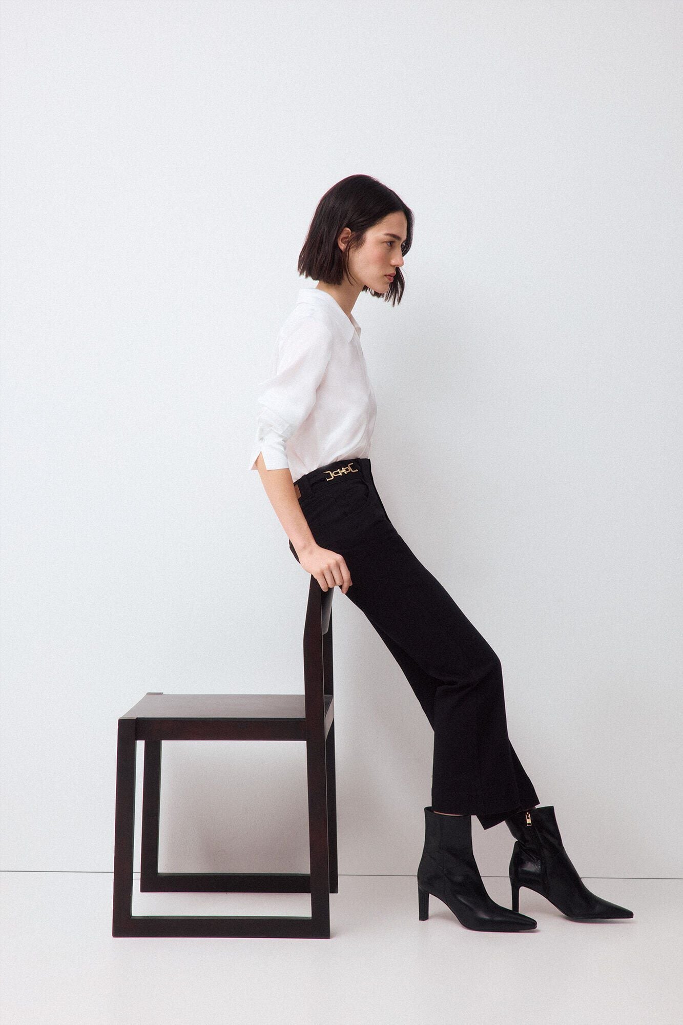 Jeans and shirt set